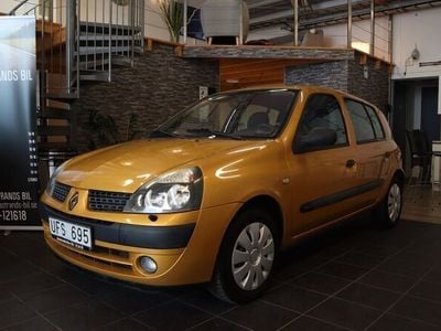 Renault Clio II