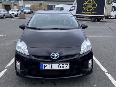 begagnad Toyota Prius Hybrid CVT Euro 5