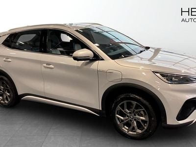 Begagnad BYD Atto 3 Design 150 kW (204 HK) 2022 Vit SUV