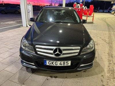 Begagnad 2012 Mercedes C180 Avantgarde Sedan | 119 900 kr