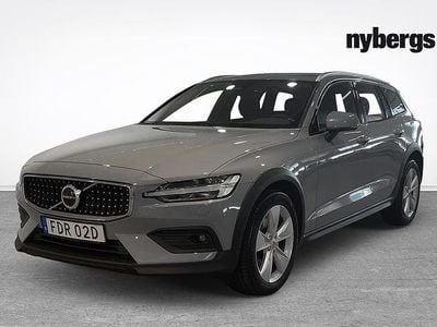 Volvo V60 CC