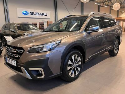 begagnad Subaru Outback 2.5 4WD XFuel Touring / Fritidspaket