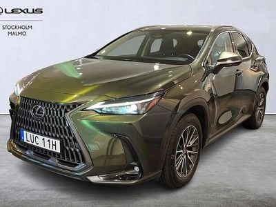 Lexus NX450h+