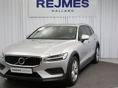 begagnad Volvo V60 CC B4 AWD Diesel Core