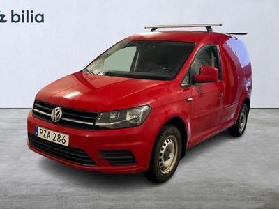 begagnad VW Caddy Life 2.0 TDI REPOBJEKT 102hk