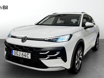 Vit Ny 2026 VW T-Roc SUV | 389 900 kr (Marknadspris)
