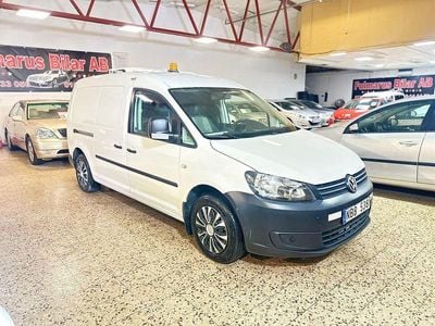 VW Caddy Maxi