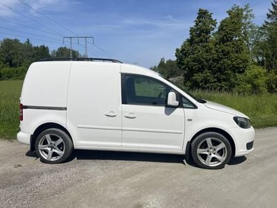 VW Caddy