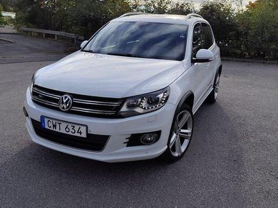VW Tiguan