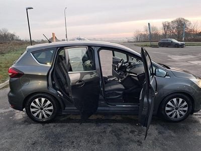 Begagnad 2018 Ford C-MAX Minibuss | 58 000 kr