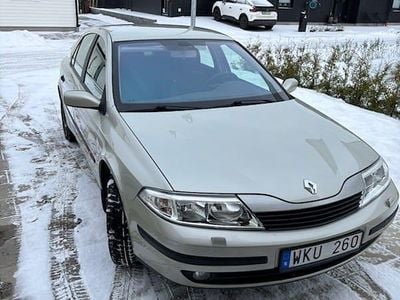 Begagnad 2005 Renault Laguna II | 26 000 kr