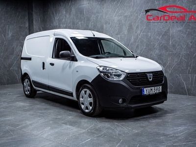 begagnad Dacia Dokker Express 1.5 dCi Drag Farthållare Bluetooth