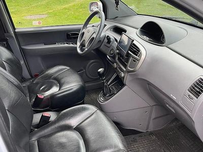 Begagnad 2006 Hyundai Matrix Minibuss | 21 900 kr