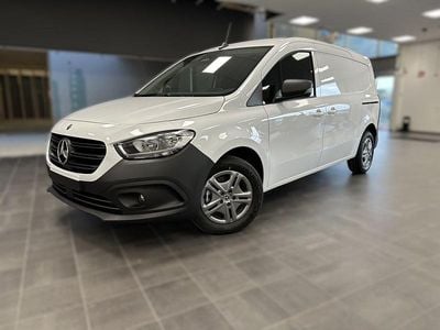 Ny Mercedes Citan 110 Edition 96 HK (70 kW) 2025 Vit Van