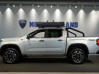 begagnad VW Amarok NEW STYLE 3.0 TDI V6 177 KW 1