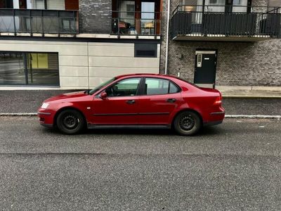 begagnad Saab 9-3 1.8t Automat