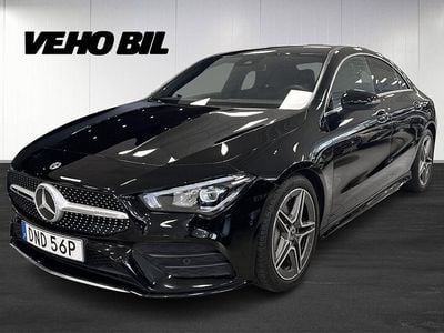 Mercedes CLA200