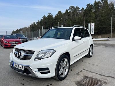 Mercedes GLK220