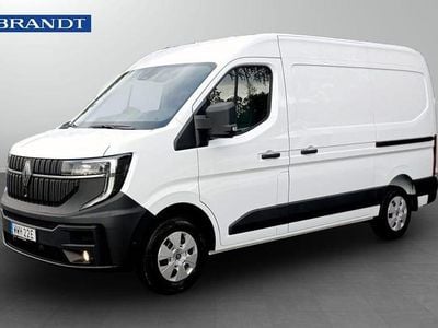 Begagnad Renault Master 151 HK (111 kW) 2025 Vit Van