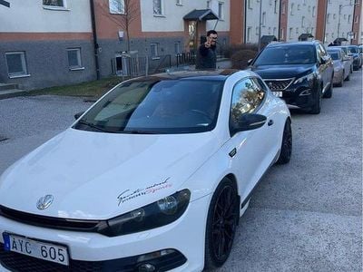 VW Scirocco
