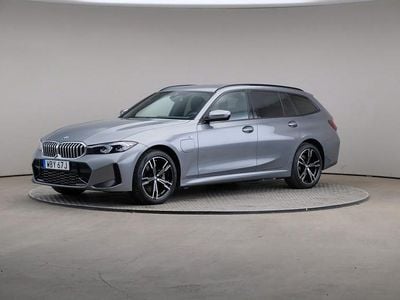 M skyscraper grey (metallic) Begagnad 2025 BMW 330 M Sport | 439 000 kr