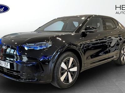 Begagnad Ford Capri Extended Range 210 kW (286 HK) 2024 Svart (black) SUV