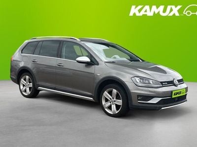 VW Golf Alltrack