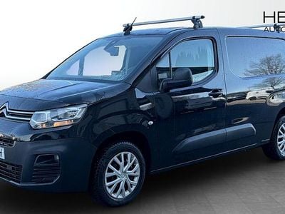 Begagnad Citroën Berlingo 102 HK (75 kW) 2020 Minibuss