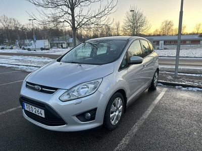 begagnad Ford C-MAX 1.6 Ti-VCT CNG Euro 5