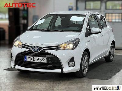 Toyota Yaris Hybrid