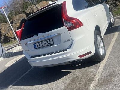 begagnad Volvo XC60 D4 Geartronic Classic, Momentum Euro 6