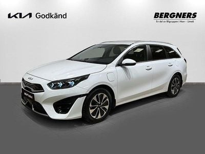 Svart Begagnad 2024 Kia Ceed Sportswagon Kombi | 319 900 kr (Dyr)