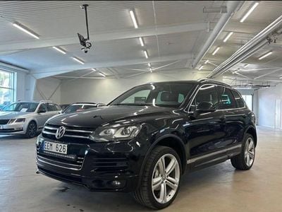 VW Touareg
