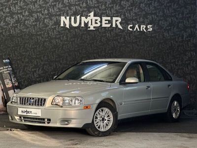 Volvo S80