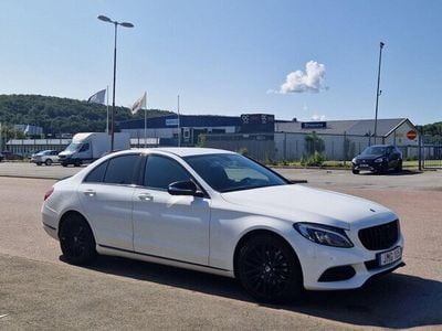 Mercedes C220