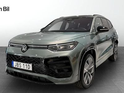 Grön Ny 2026 VW Tayron SUV | 625 700 kr (Marknadspris)