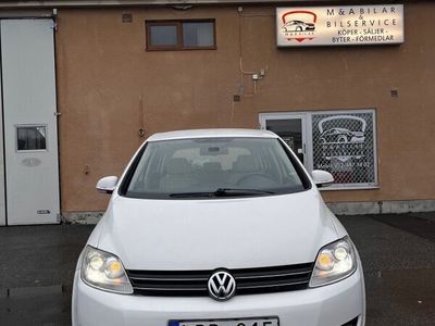 begagnad VW Golf Plus 1.4 TSI Style Euro 5 /Nybesiktad