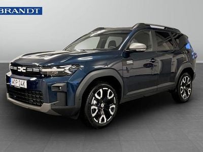 Begagnad Dacia Bigster Journey 158 HK (116 kW) 2025 Blå SUV