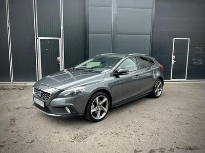 Volvo V40 CC