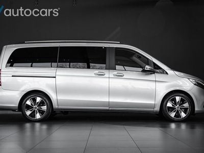 Mercedes V300