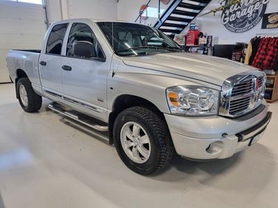 begagnad Dodge Ram Quad Cab 5.7 V8 HEMI 4x4