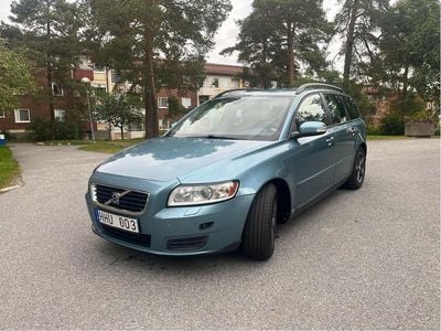 Volvo V50
