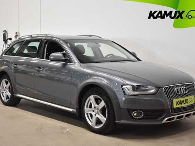 begagnad Audi A4 Allroad Quattro Allroad 2.0 TDI Pano Navi Värmare 2015, Crossover