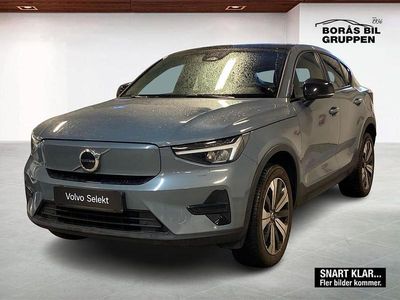 Begagnad Volvo C40 Core 172 kW (234 HK) 2023 Grå SUV