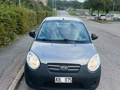 Begagnad 2009 Kia Picanto Halvkombi | 30 000 kr (Marknadspris)
