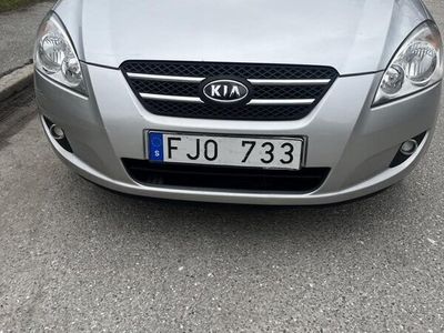 begagnad Kia Ceed CEED1.6 CVVT Euro 4