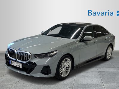 begagnad BMW i5 eDrive40 Sedan M Sport Head-Up