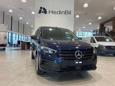 begagnad Mercedes Citan 110 cdi skåp l1 - Omgående leverans