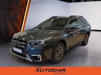 Ny Subaru Outback 124 HK (91 kW) 2025 Grå Kombi