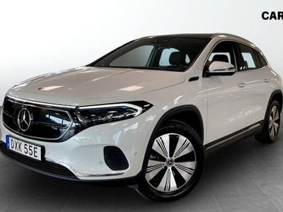 Mercedes EQA250